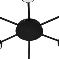 Потолочная люстра Lightstar Fico 740077