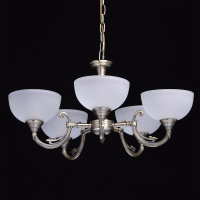 Подвесная люстра MW-Light Олимп 318011205