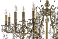 Подвесная люстра Dio DArte Elite Opera E 1.1.18.600 A