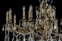 Подвесная люстра Dio DArte Elite Opera E 1.1.18.600 A