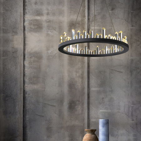 Подвесная люстра ImperiumLoft Quartz 179755-26