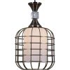 Подвесной светильник Reluce 03241-0.9-03 AB+WH