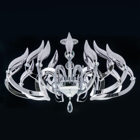 Подвесная светодиодная люстра Citilux Diva EL339P12