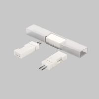 Двусторонний коннектор соединительный для светодиодной ленты 220В 5шт Maytoni Led Strip 201207