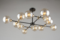 Люстра на штанге Omnilux  OML-94207-12