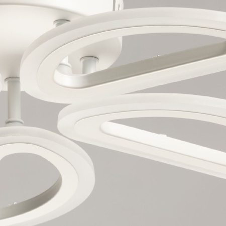 Потолочная люстра De Markt Мадлен 424018805