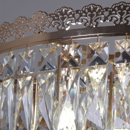 Потолочная люстра Reluce 90329-0.3-10 FGD