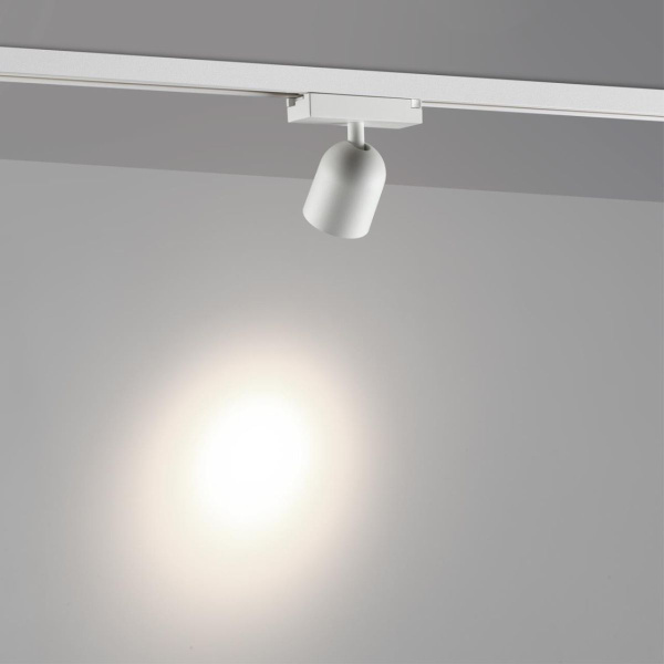 Трековый однофазный светильник Novotech Port Solette 359810