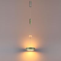 Подвесной светильник Odeon Light L-Vision Riviera 5451/32LA