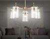 Подвесная люстра Ambrella Light High Light LH56031
