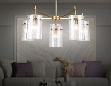 Подвесная люстра Ambrella Light High Light LH56031