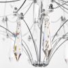 Подвесная люстра Loft IT Mira 10587/1000 Silver Asfour