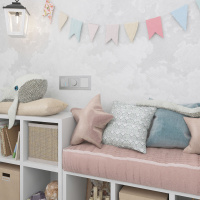 Рамка Aluminium на 3 поста алюминий WL11-Frame-03 Werkel