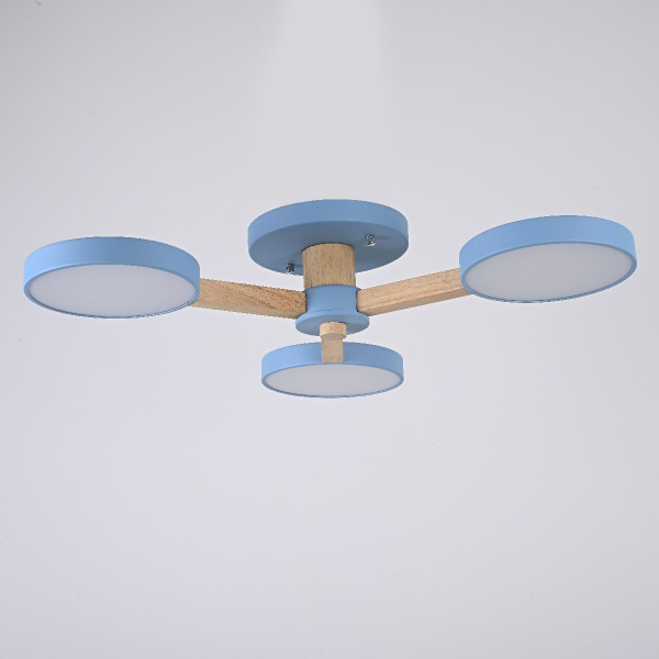 Потолочная люстра ImperiumLoft Turna 178334-26