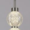 Подвесная люстра Reluce 03939-0.9-05 Ancient Bronze