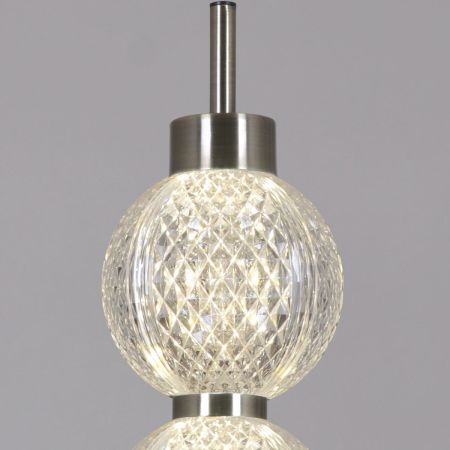 Подвесная люстра Reluce 03939-0.9-05 Ancient Bronze