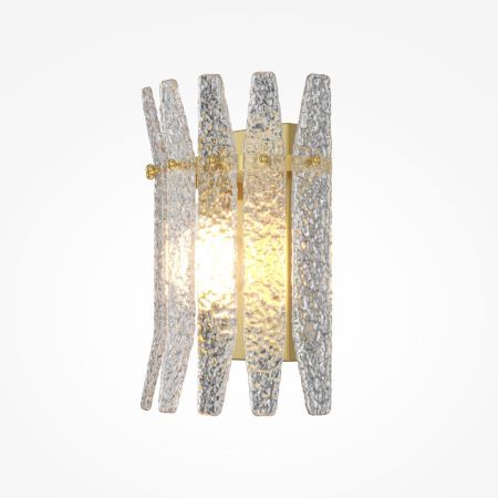 Настенный светильник Maytoni Shiver MOD539WL-01MG