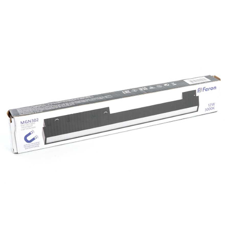 Трековый светодиодный светильник Feron MGN302 41943