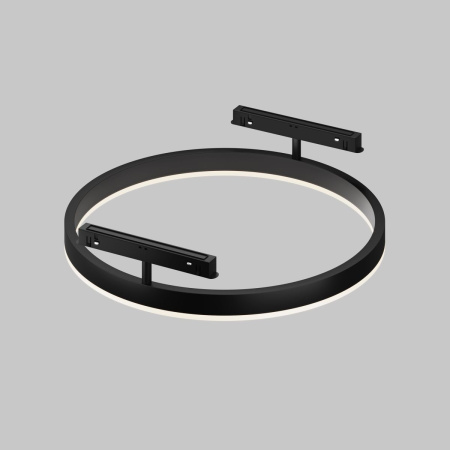 Трековый магнитный светильник Maytoni Rim TR227-2-24W4K-B