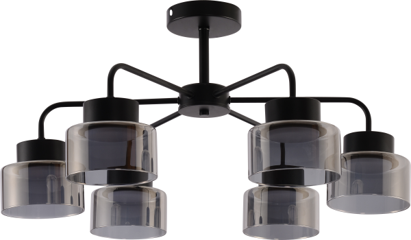 Люстра на штанге Rivoli Marsha 9193-306 Б0070160