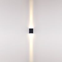 Уличный настенный светильник Odeon Light Nature Arrow 7188/10WLP