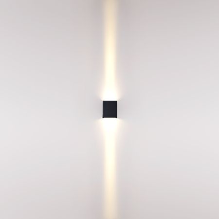 Уличный настенный светильник Odeon Light Nature Arrow 7188/10WLP