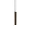 Подвесной светильник Indigo Filato 14008/1P Nickel V000052L