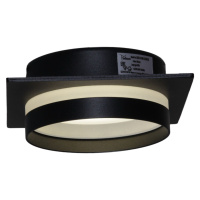 Встраиваемый светильник Reluce 53025-9.0-001LD GX53 BK