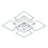 Потолочная светодиодная люстра Escada Square 10220/5LED 98W