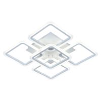 Потолочная светодиодная люстра Escada Square 10220/5LED 98W