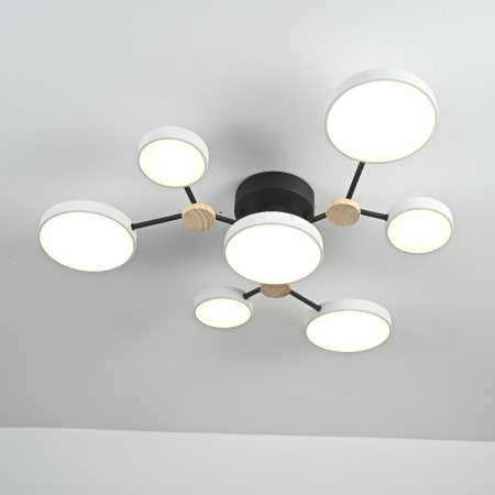 Люстра на штанге ImperiumLoft Gamma 223761-23