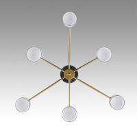 Люстра на штанге Lumion Lanika 8240/6C