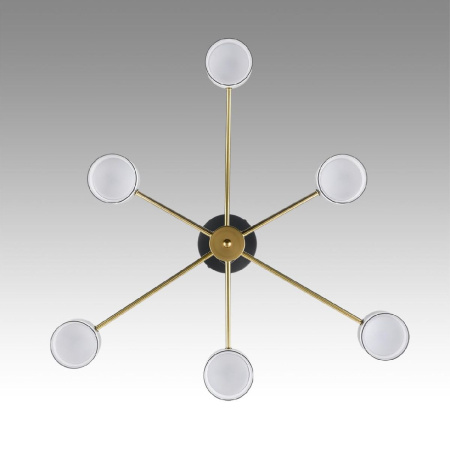 Люстра на штанге Lumion Lanika 8240/6C