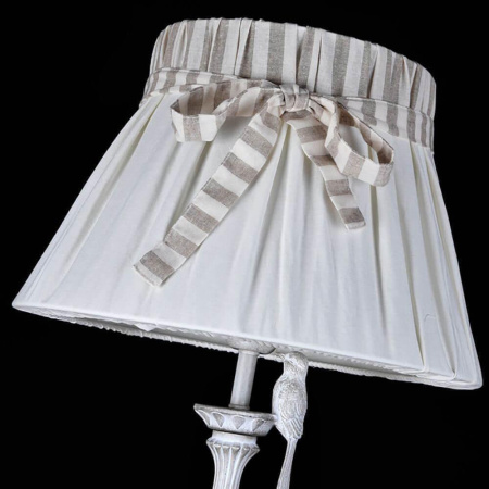 Торшер Maytoni Bird ARM013-22-W белый