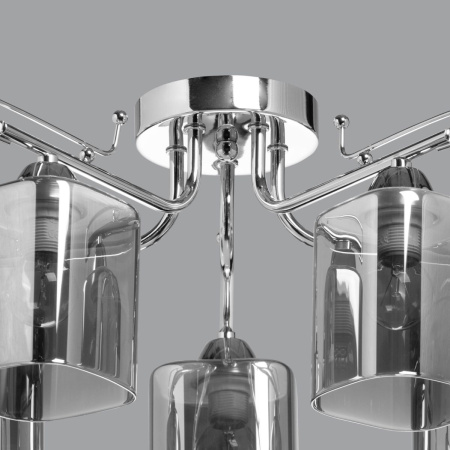 Потолочная люстра De Markt City Олимпия 106010105