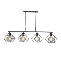 Подвесной светильник Vitaluce V4269-1/4S