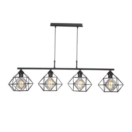 Подвесной светильник Vitaluce V4269-1/4S