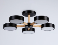 Люстра на штанге Ambrella Light Comfort LineTech FL4828