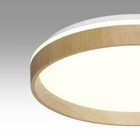 Настенно-потолочный светильник Sonex Basica Gari Wood 7684/ELN