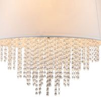 Подвесная люстра Escada Charm 652/5S White