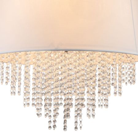 Подвесная люстра Escada Charm 652/5S White