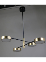 Люстра на штанге Zortes Lunar ZRS.01243.06