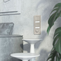 Выключатель одноклавишный проходной Werkel W1212004 4690389211881 a069449