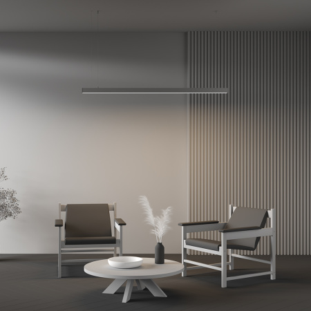 Линейный подвесной светильник Maytoni Technical LL312022