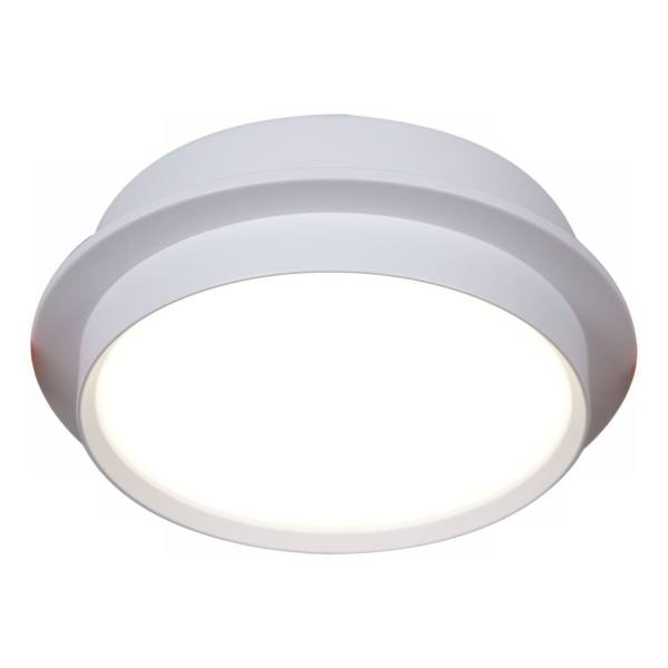 Встраиваемый светильник Reluce 70001-9.0-001RLD GX70 WT