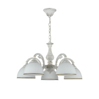 Подвесная люстра Escada Ballad 2134/5S White