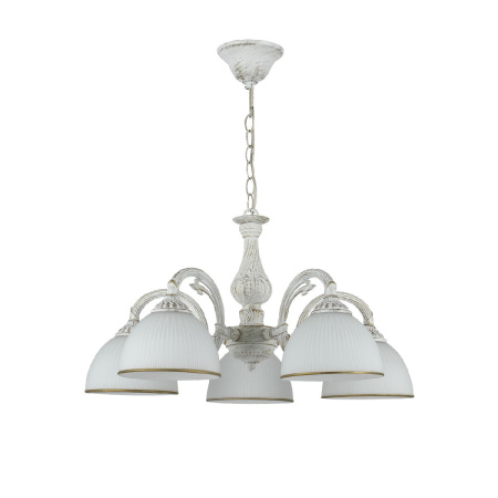 Подвесная люстра Escada Ballad 2134/5S White