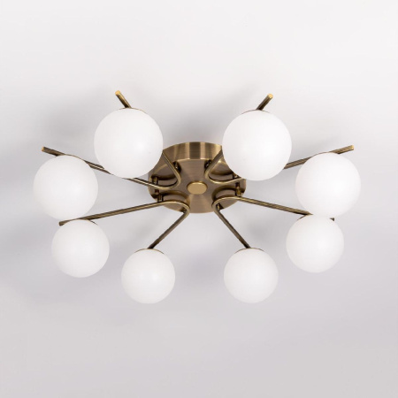 Потолочная люстра Citilux Адам смарт CL228A183