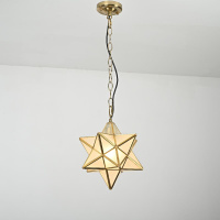 Подвесной светильник ImperiumLoft Star frosted 73573-22