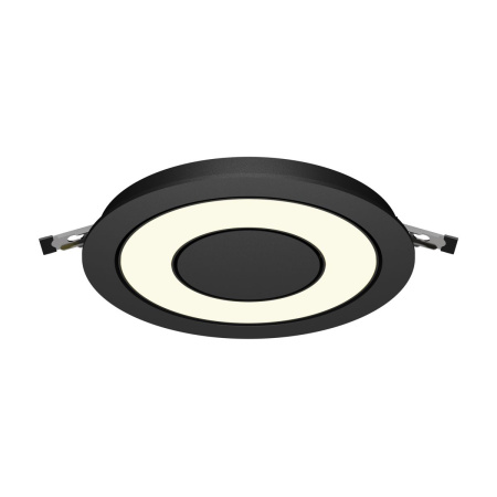 Встраиваемый светильник Maytoni Vector DL102-12W3K-B
